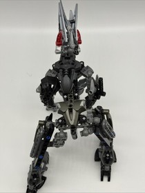 LEGO BIONICLE 8811 - Kikanalo Only Incomplete
