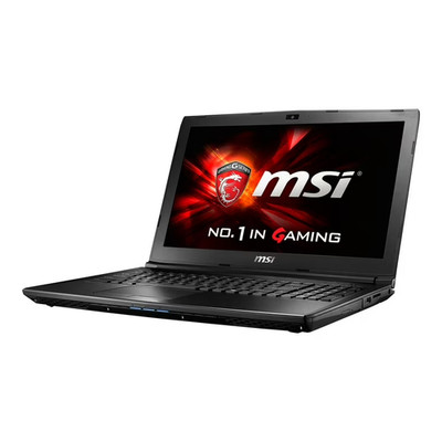 MSI GL62 6QF i7-6700 16GB RAM 128GB SSD Nvidia GeForce 960m gaming