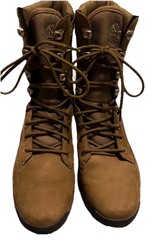 Timberland Field Guide Tall Boots size 11 Dark Green - Picture 8 of 14