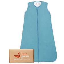 1.0 TOG Baby Sleep Sack 15-24 Months, Soft Wearable Blanket with Zipper for E...