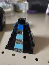 Pyramids Chichen 3 " Black Stone Pyramid