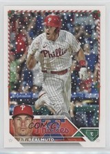 2023 Topps Holiday JT Realmuto #H146 uk2