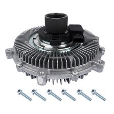 New Fan Clutch For Ram 2500 3500 4500 5500 Pickup 6.7L L6 Diesel Cummins Engin