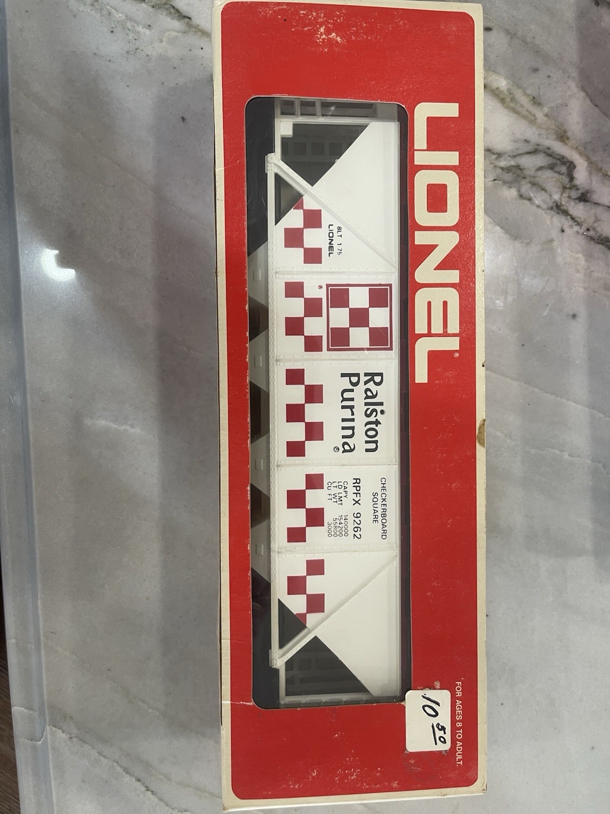 Click here to see eBay Auction