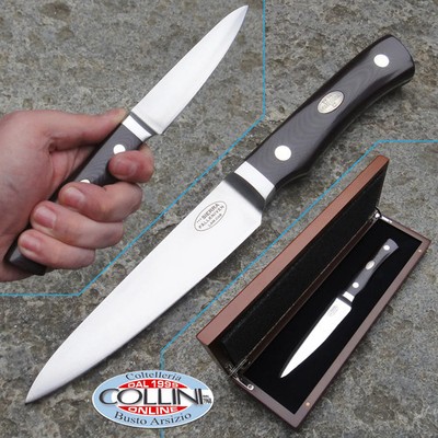 Fallkniven - Sierra - Utility 11,5cm - Profi Küchenmesser