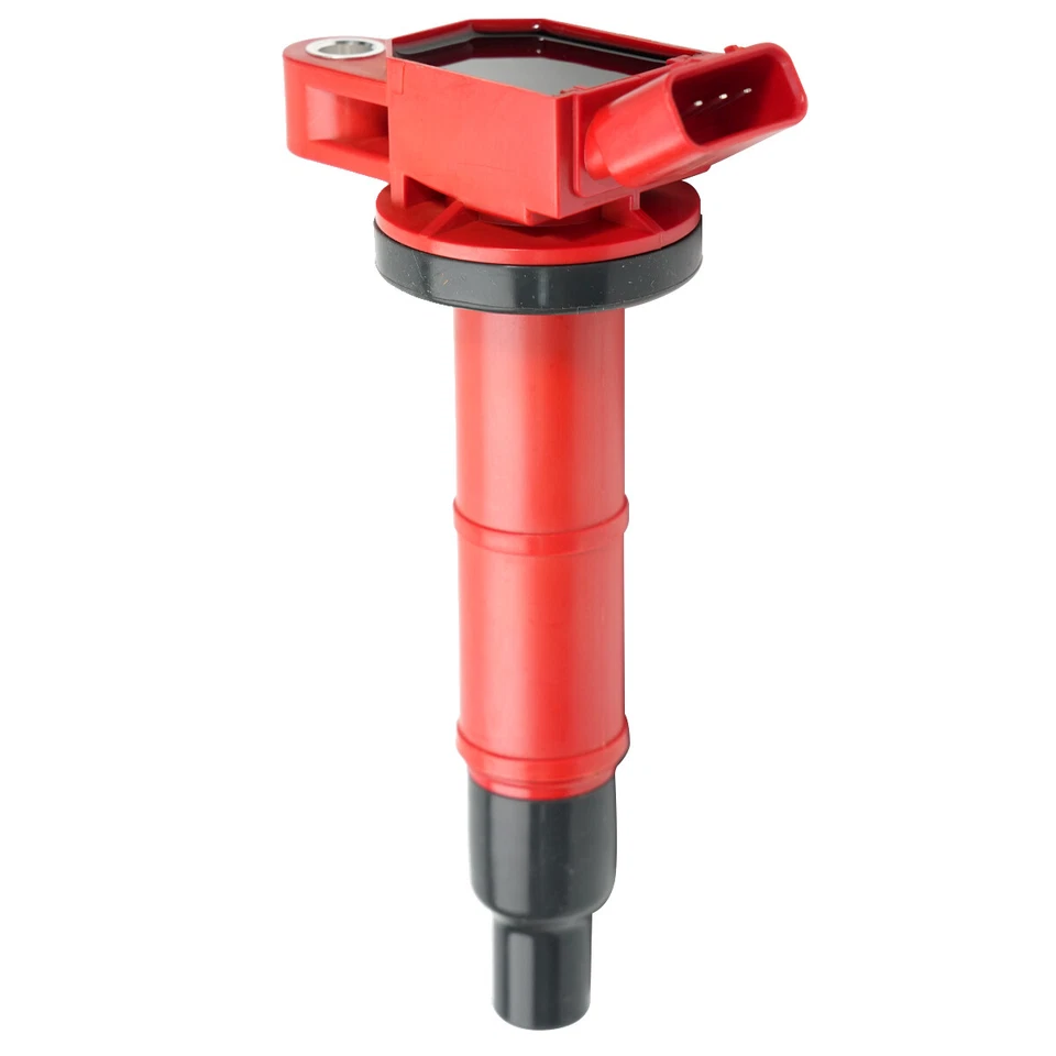 4x Ignition Coil & 4x Spark Plug For Camry Lexus Scion Rav4 Highlander TC 2.4L - Image 4 of 4