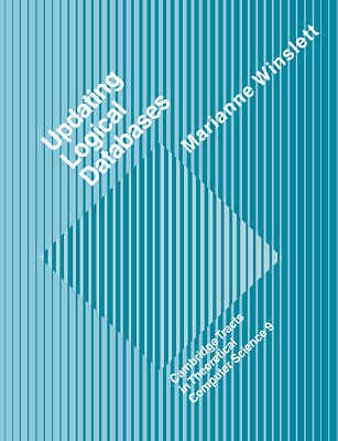 Updating Logical Databases Winslett Paperback Cambridge University Press