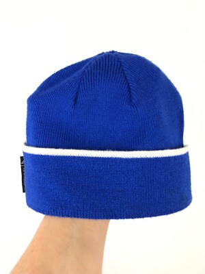 Écharpe Officielle Schalke 04 - Bleue - 100% Acrylique - Unisexe Adulte