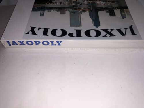 RARE collectible JAXOPOLY The Best Places To Eat Drink & Be Merry Board Game NIB - Picture 7 of 8