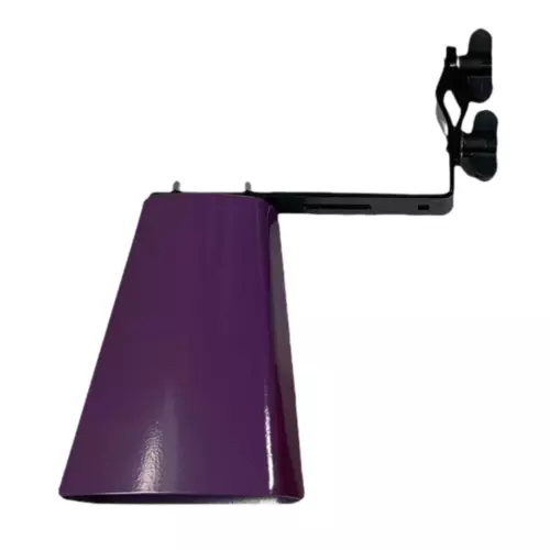 Cowbell Clamp 7inch Percussion Accessory for Celebration Concerts Birthday