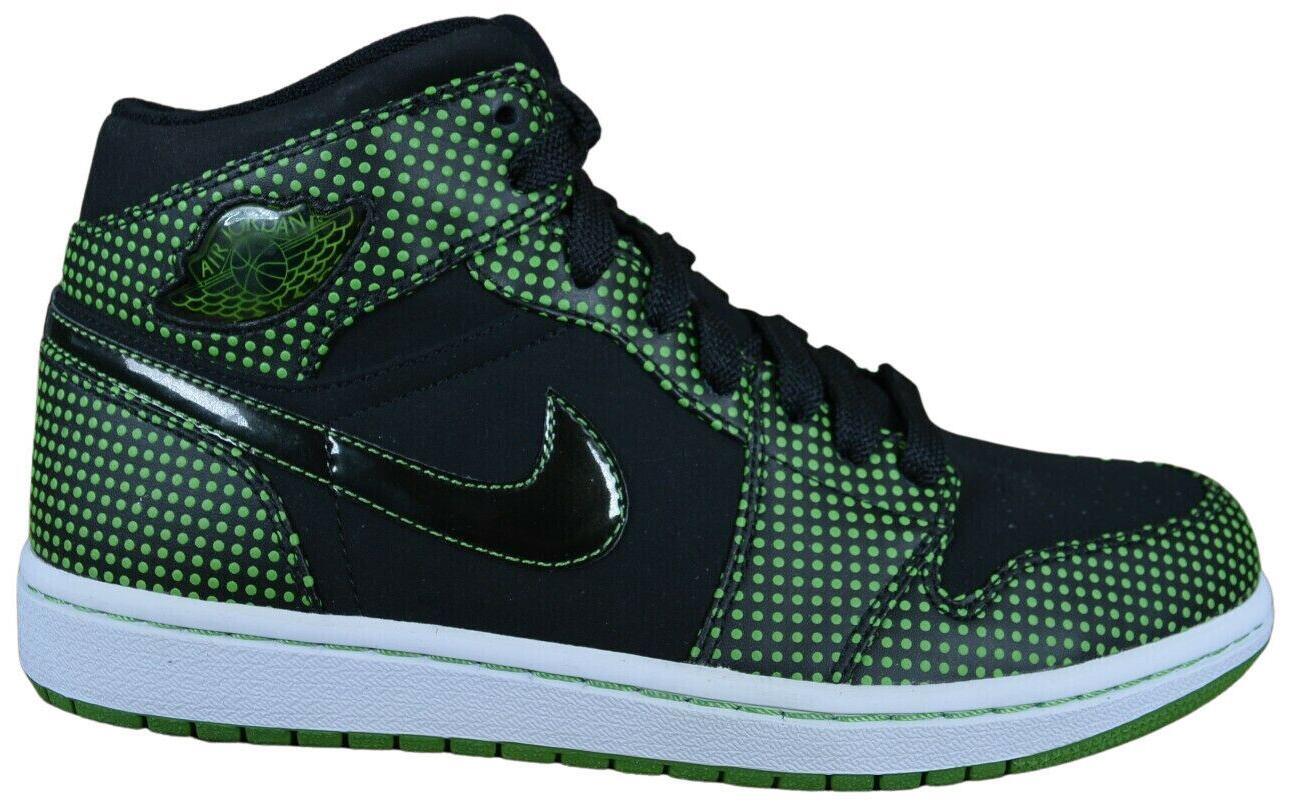 Jordan 1 Retro Premium High Black Desert Sand for Sale