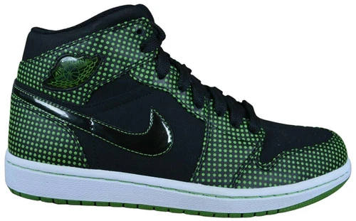 Jordan 1 Retro Chlorophyll