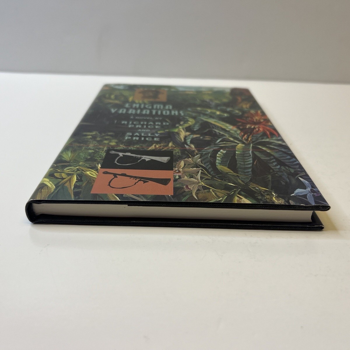 Enigma Variations By Price, Richard 1995 Hardcover First Edition