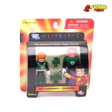 DC Minimates Series 5 Guy Gardner & Kilowog