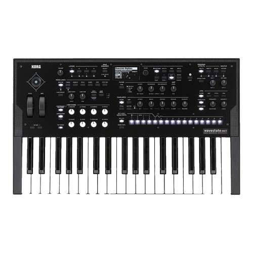 KORG ex T2 シンセサイザー Korg T2 EX Synthesizer – All Keys & FD OK – w/ Tour Case, Manual