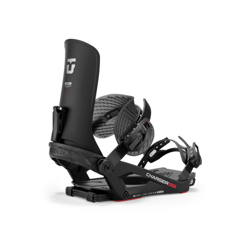 Fixations De Snowboard Union Explorer FC Splitboard - Taille L (US 10,5+) - Noir - Neuf Modèle 2022