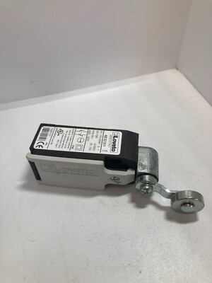 LOVATO KB E2 S11 LIMIT SWITCH ROLLER LEVER PLUNGER SNAP ACTION 1NO/1NC NNB