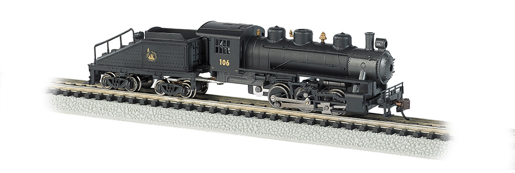 Bachmann USRA 0-6-0 SWITCHER Nスケール Bachmann N USRA 0-6-0 Class Switcher Central Rail Road of