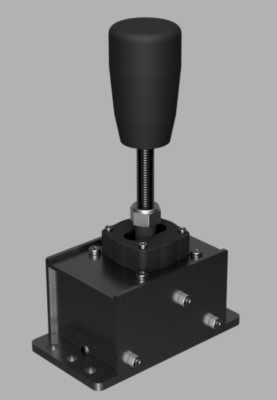 Sim Racing Shifter DIY Guide - Sequential Shifter