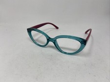 VOGUE EYEWEAR VJ 2002 27817C 46-17-125 BLUE PINK GIRLS FRAME HK21