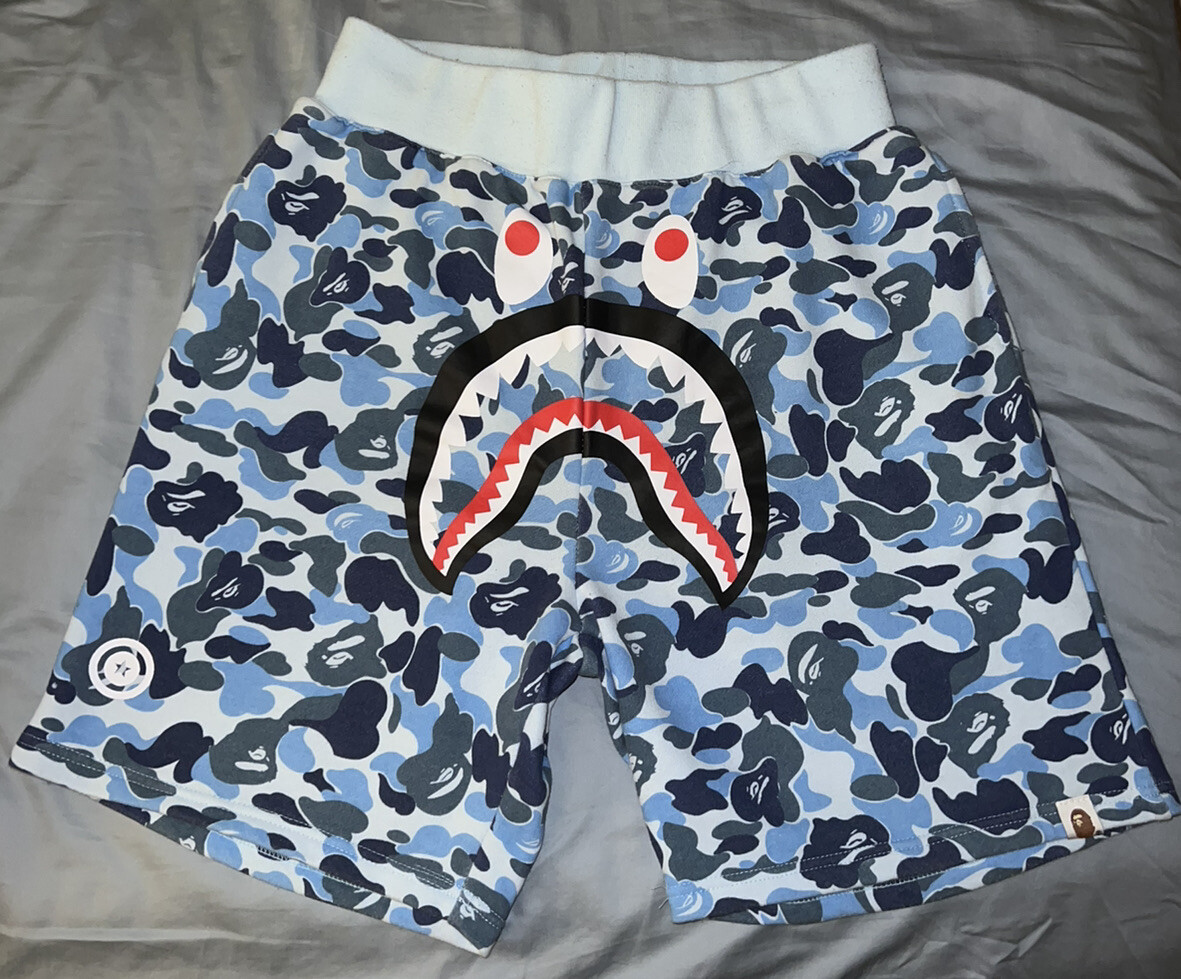 bape shorts ebay
