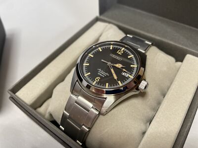 SEIKO TiCTAC Collaboration SZSB006 35th Anniversary Automatic