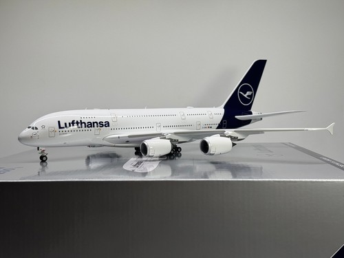 Gemini Jets 1:200 Lufthansa Airbus A380 D-AIMK New Colors G2DLH1202