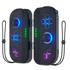 NEU 2er-Set Für Nintendo Switch Joy Con Cont...