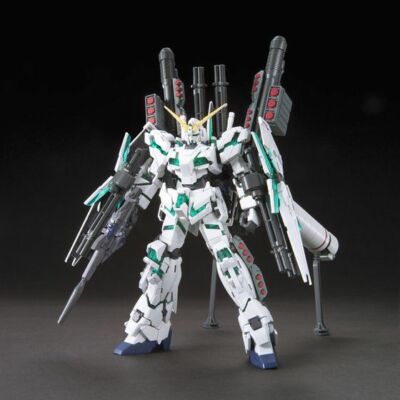 Mô Hình HG UC 1/144 FULL ARMOR UNICORN GUNDAM [DESTROY MODE] RED VER Bandai I.17594584
