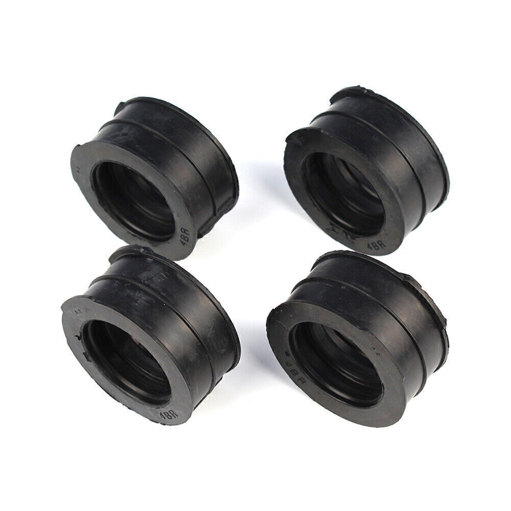 Carb Carburetor Boots Intake Manifold Fit Yamaha XJ600 Seca II 9798