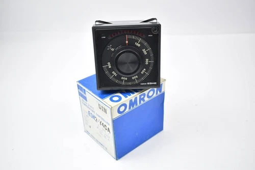 Omron Temperature Controller Temperature Controller E5H2-Y4CA 0 - 800°C 110 / 220VAC