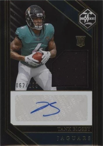 2023 Panini Limited Tank Bigsby #134