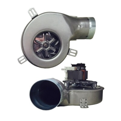 NEW EBM PAPST G2E 152 / 0020-3030 SMOKE EXTRACTOR BLOWER FAN - New   Open box