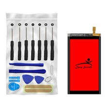 2255mAh Main Battery Tools for U.S. Cellular Samsung Galaxy Z Fold 2 5G SM-F916U