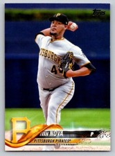 2018 Topps - Ivan Nova #222