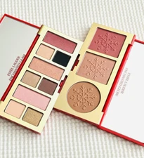 Estee Lauder Pure Color Envy Eyeshadow Palette & Cheek Palette (Full Size)