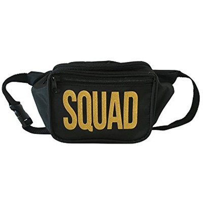 bride squad fanny packs