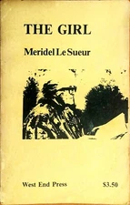 The Girl, by Meridel Le Sueur (RARE Vintage) [1981, Paperback]