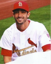Matt Carpenter St Louis Cardinals Glossy 8x10 Color Photo