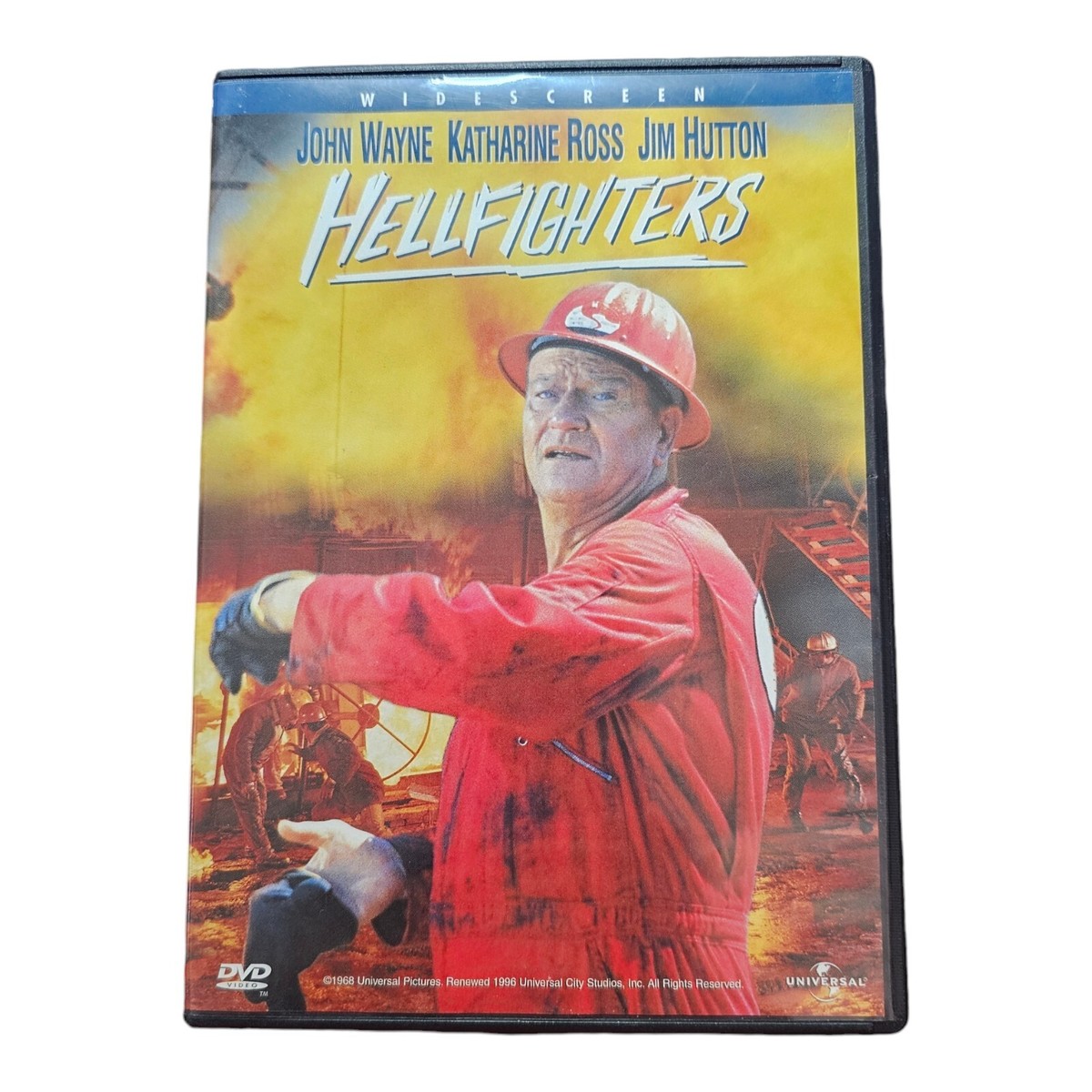 その他 Made In Sheffield [DVD] Hellfighters DVD John Wayne Katharine Ross 25192051227| eBay