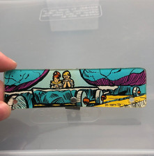  Williams Flintstones NOS Blue Plastic Pinbal...