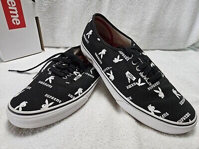 Size 12 - VANS Supreme x Authentic Pro Playboy for sale Size 12 - VANS Supreme x Authentic Pro Playboy for sale