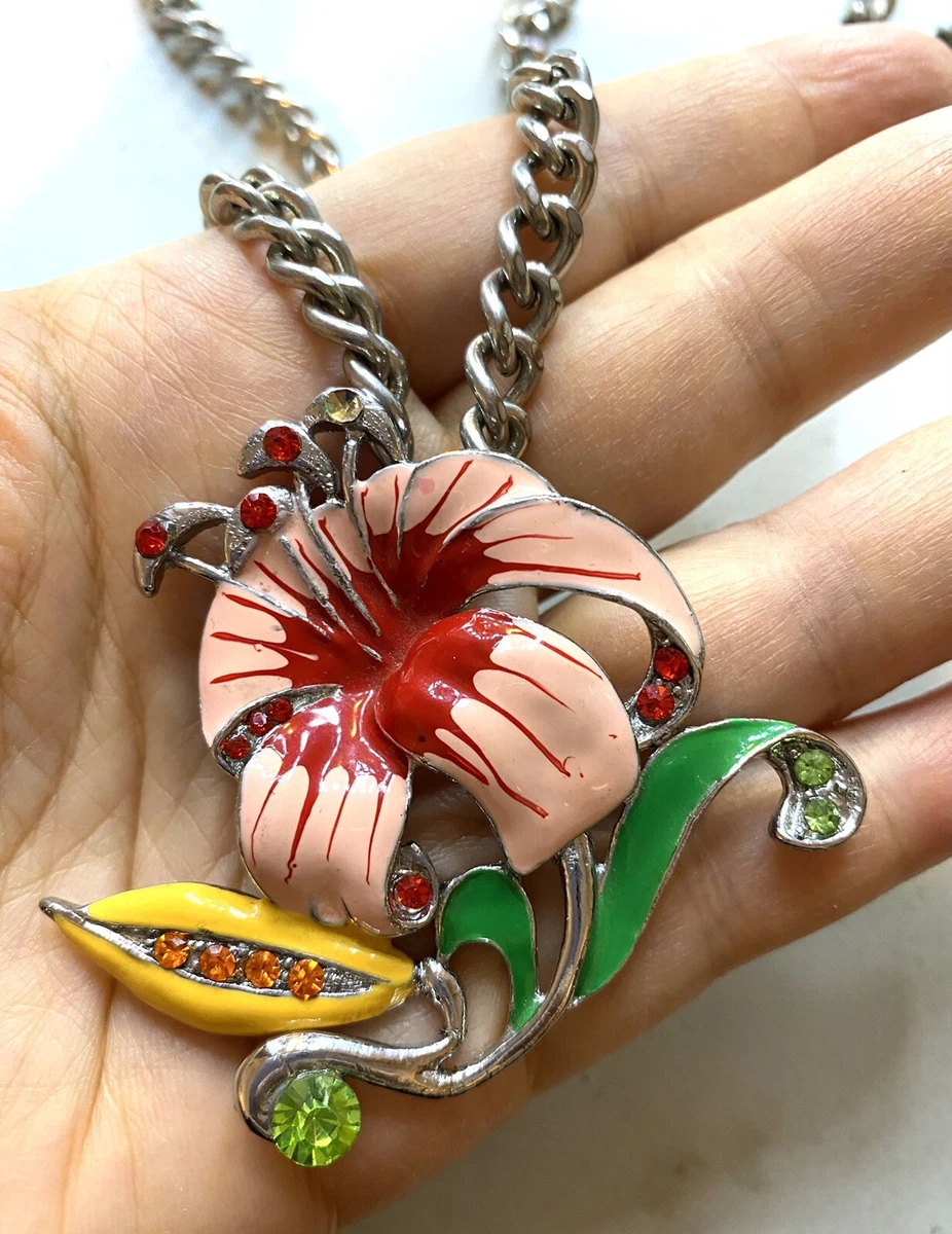 Hot enamel jewelry sale
