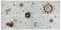 PVC Wandverkleidung Wandpaneele 3D Latte ( 10 StüCk)