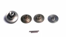 Savox Gear Set With Bearings - Savsgsb2270Sg