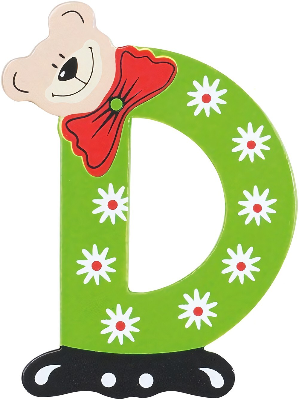 Игровые ботинки Kinder Holz-Buchstaben D 2690₽