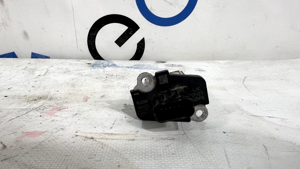 🔥 Sensor de flujo de aire másico OEM Motorcraft para ASTON MARTIN V8 VANTAGE 3L3A12B579BA Foto 4 de 4