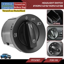 Lichtschalter Schalter für VW Caddy 3 Golf 5 6 Passat Jetta Tiguan 1K0941431B