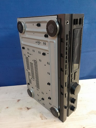 SINTOAMPLIFICATORE TECHNICS SA-GX100L HI-END AM/FM STEREO RECEIVER MADE IN JAPAN - Afbeelding 17 van 17