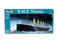 Revell 05804 - 1/1200 R.M.S. Titanic - Neu